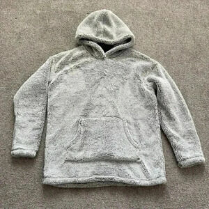 32 Degrees Soft Sherpa Pullover
